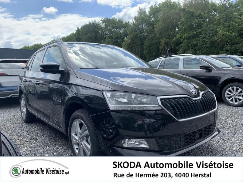 Skoda Fabia Ambition - 2