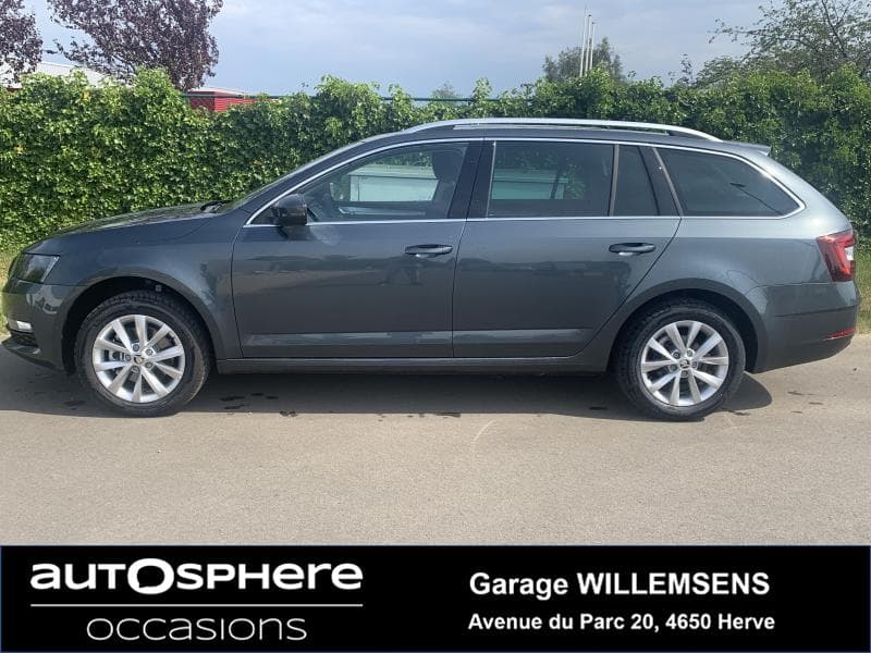 Skoda Octavia III Ambition Combi G-Tec - 4