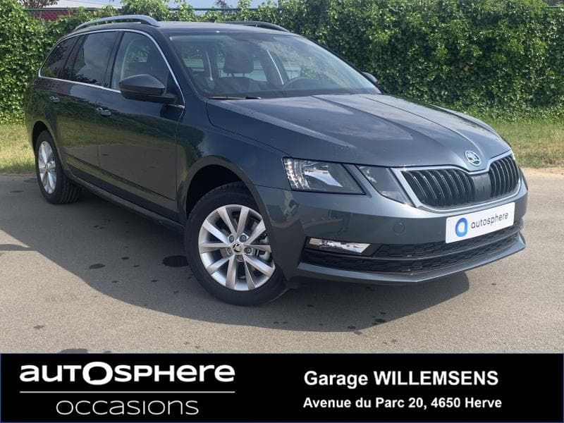 Skoda Octavia III Ambition Combi G-Tec - 3