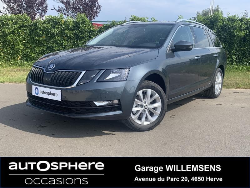 Skoda Octavia III Ambition Combi G-Tec - 1