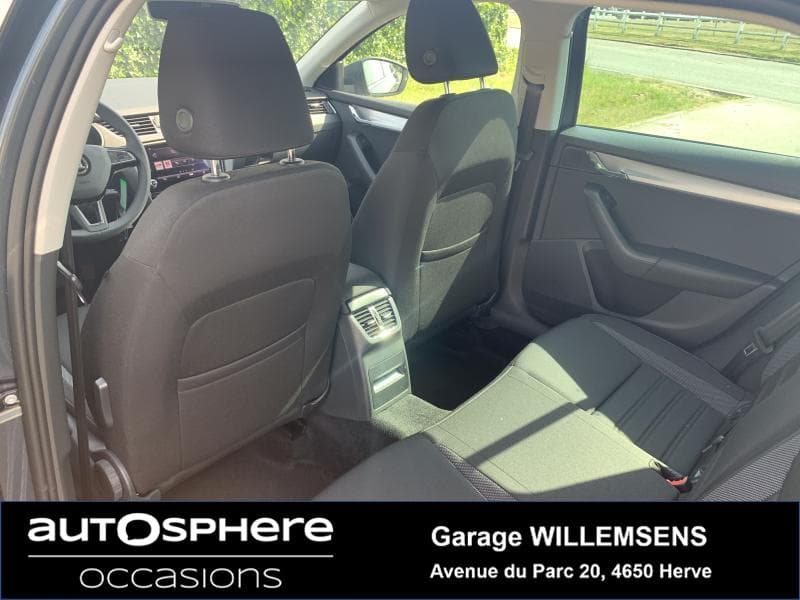 Skoda Octavia III Ambition Combi G-Tec - 13