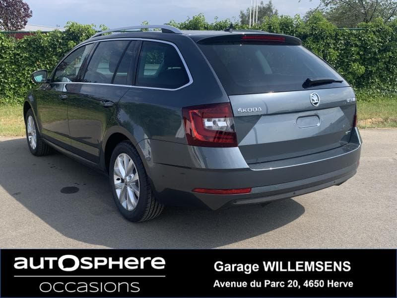 Skoda Octavia III Ambition Combi G-Tec - 6