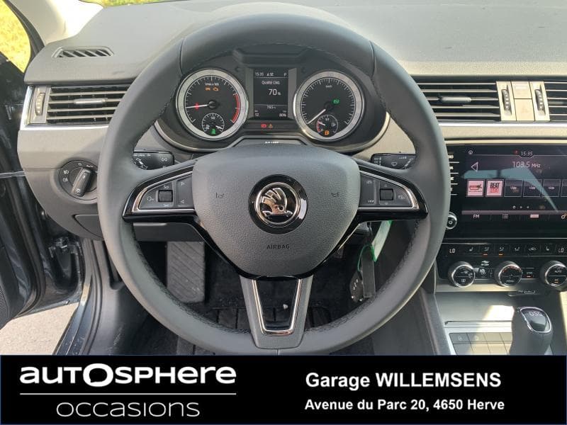 Skoda Octavia III Ambition Combi G-Tec - 17