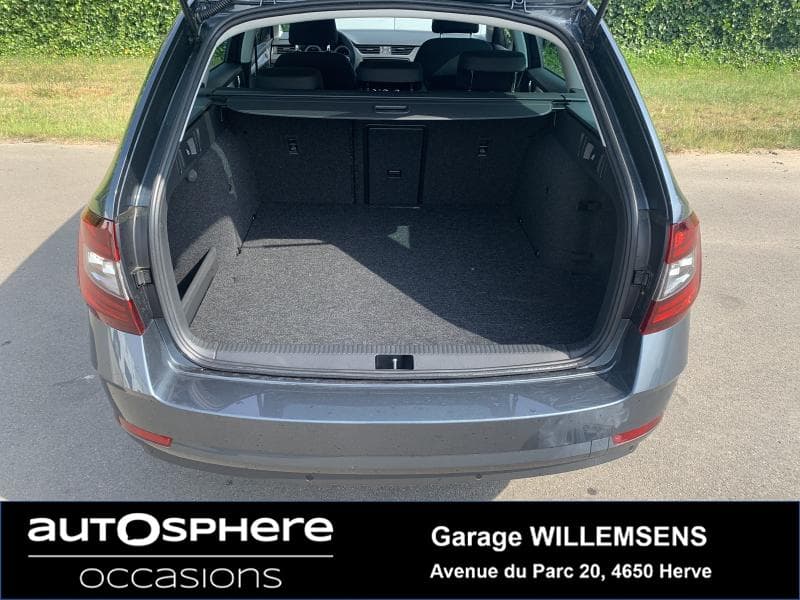 Skoda Octavia III Ambition Combi G-Tec - 11