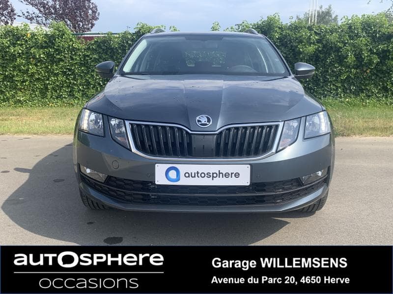 Skoda Octavia III Ambition Combi G-Tec - 2