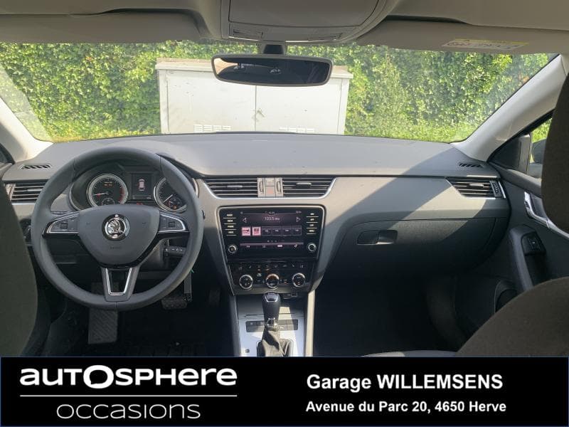 Skoda Octavia III Ambition Combi G-Tec - 16