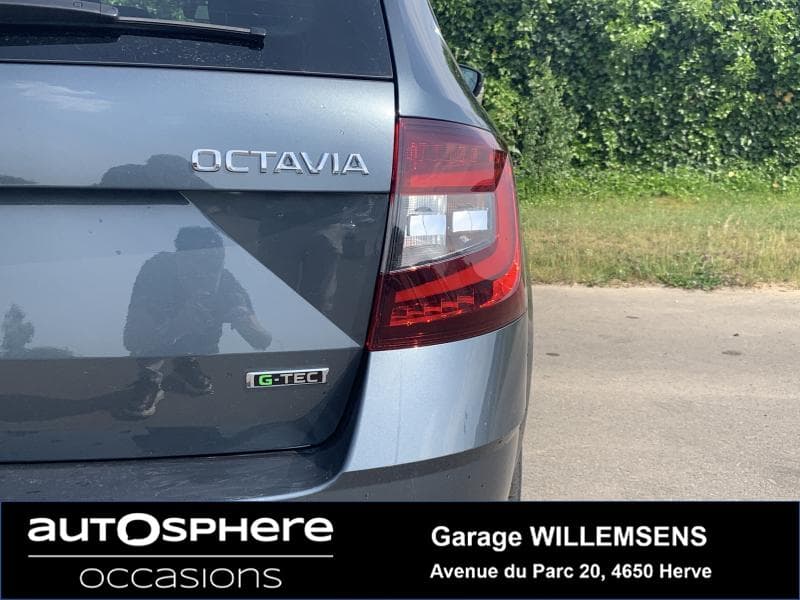 Skoda Octavia III Ambition Combi G-Tec - 10