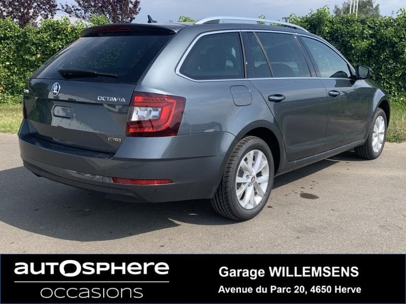 Skoda Octavia III Ambition Combi G-Tec - 7
