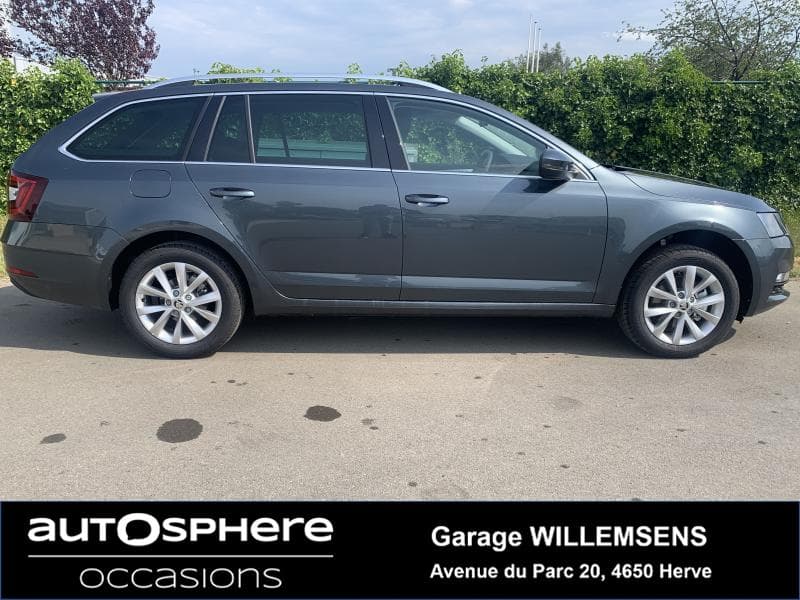 Skoda Octavia III Ambition Combi G-Tec - 5