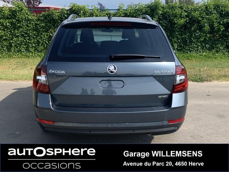 Skoda Octavia III Ambition Combi G-Tec - 8