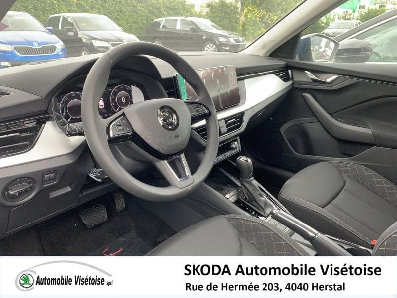 Skoda Kamiq Ambition - 3
