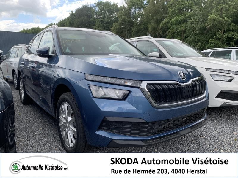 Skoda Kamiq Ambition - 2