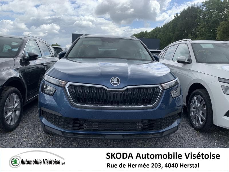 Skoda Kamiq Ambition - 1