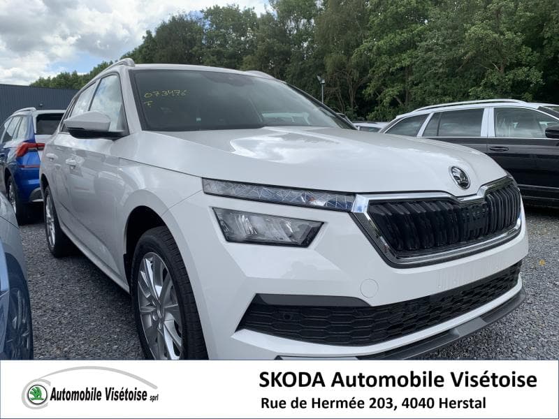 Skoda Kamiq Ambition - 2