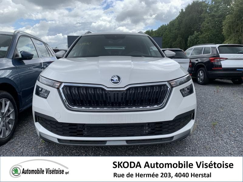 Skoda Kamiq Ambition - 1