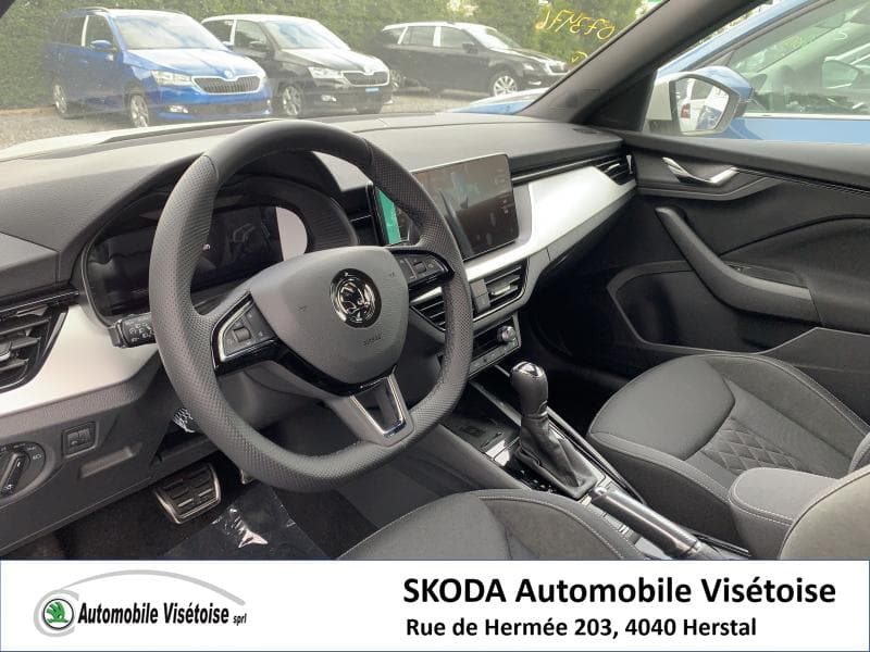 Skoda Kamiq Ambition - 3