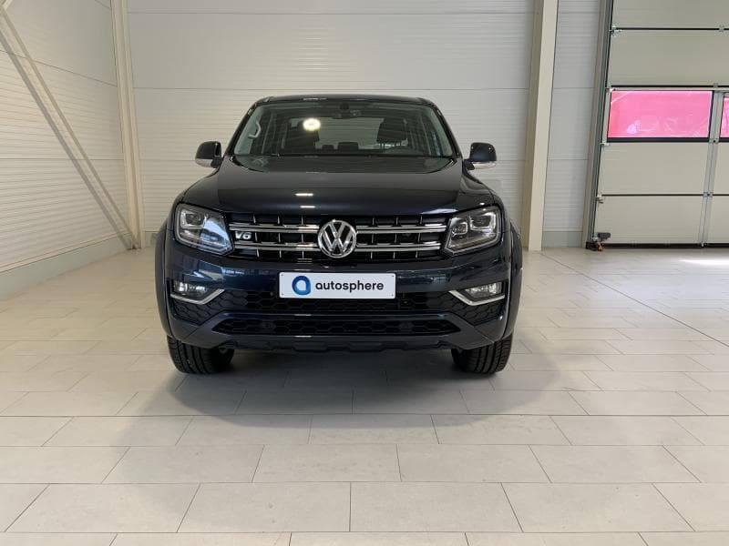 Volkswagen Amarok DoubleCab Highline - 2