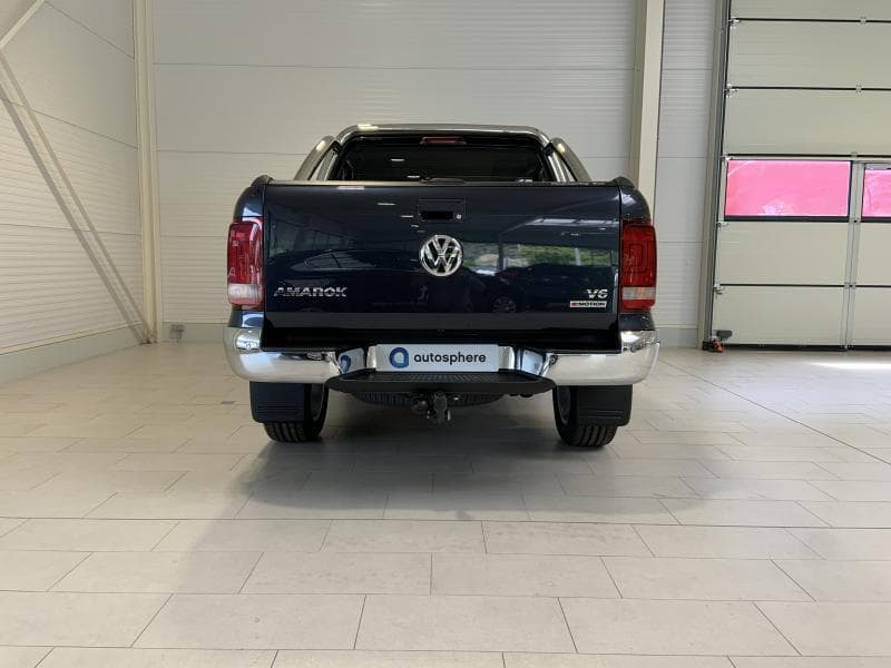 Volkswagen Amarok DoubleCab Highline - 5