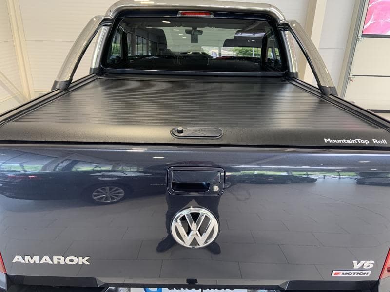 Volkswagen Amarok DoubleCab Highline - 20