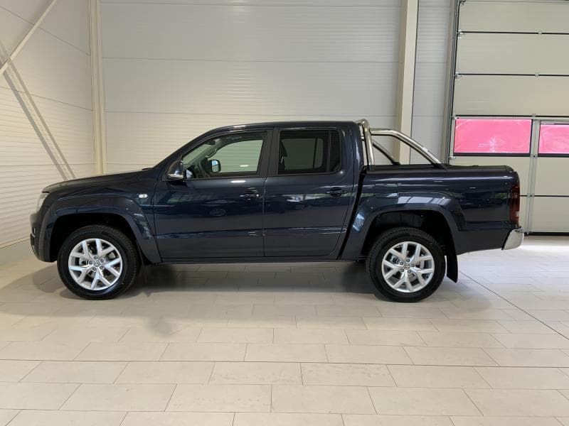 Volkswagen Amarok DoubleCab Highline - 4