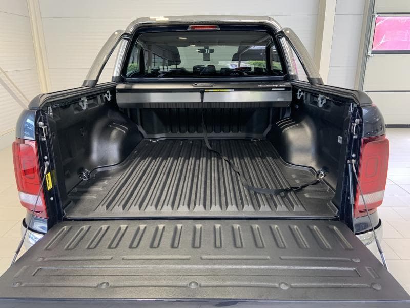 Volkswagen Amarok DoubleCab Highline - 21
