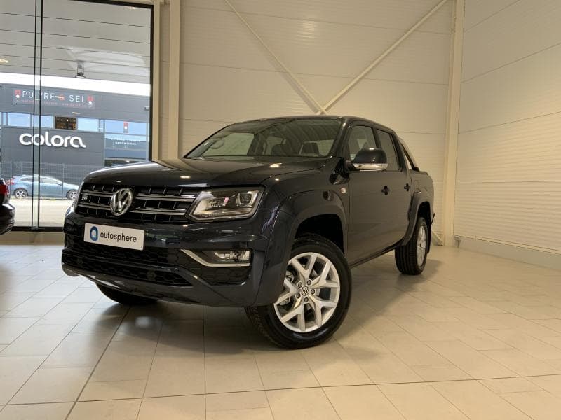 Volkswagen Amarok DoubleCab Highline - 1