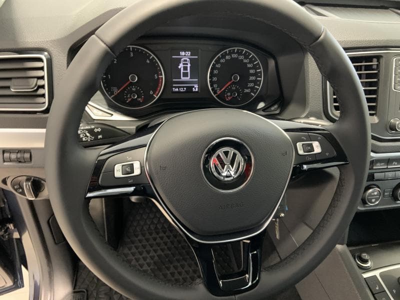 Volkswagen Amarok DoubleCab Highline - 8