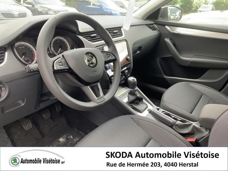 Skoda Octavia Ambition - 3