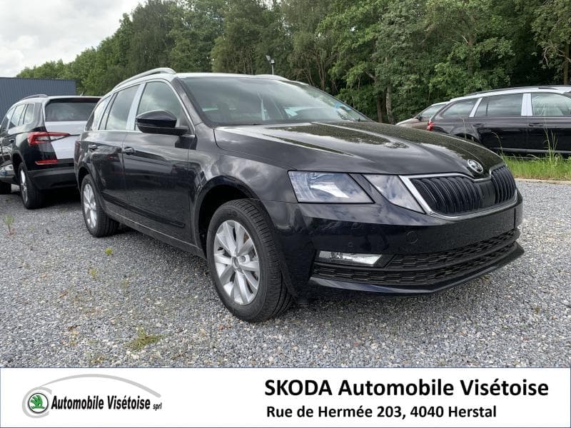 Skoda Octavia Ambition - 2