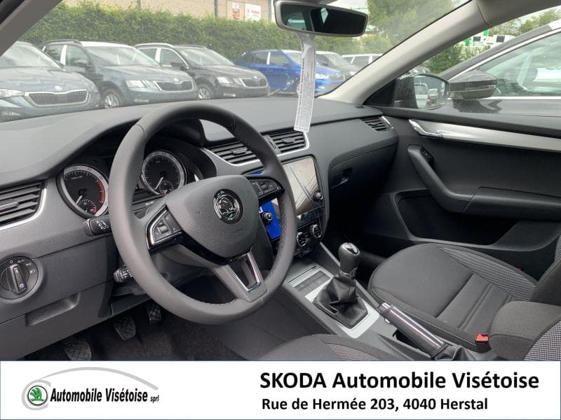 Skoda Octavia Ambition - 3