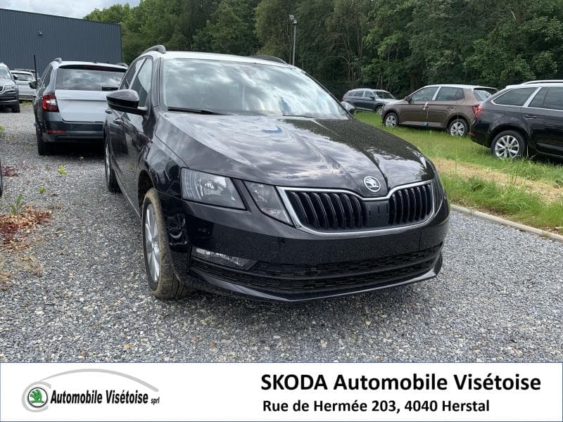Skoda Octavia Ambition - 2
