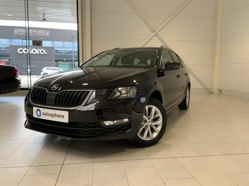 Skoda Octavia Combi 5 ANS GARANTIE* - 1