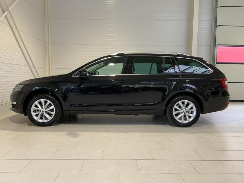 Skoda Octavia Combi 5 ANS GARANTIE* - 4