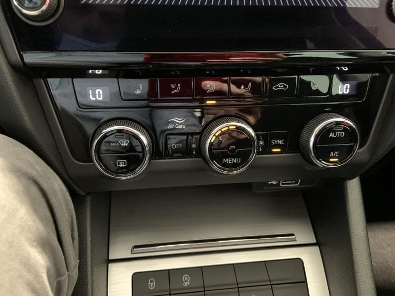 Skoda Octavia Combi 5 ANS GARANTIE* - 11