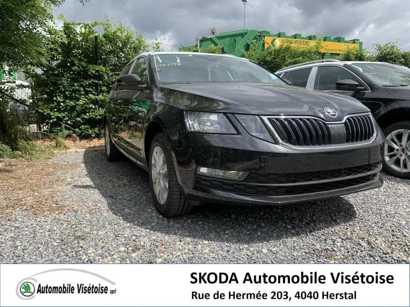 Skoda Octavia Ambition - 2