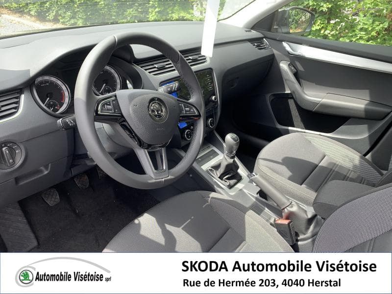 Skoda Octavia Ambition - 3
