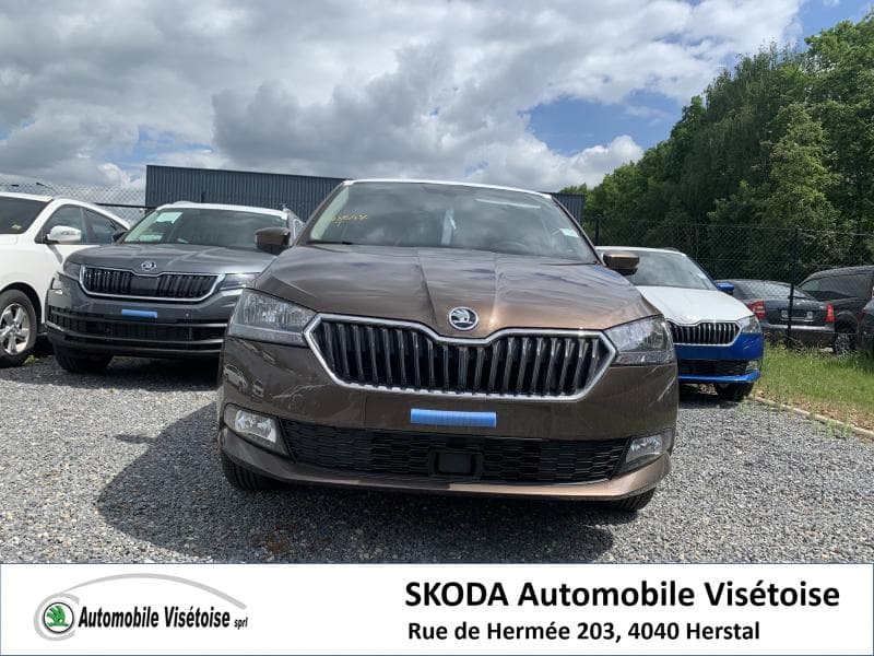 Skoda Fabia Ambition - 1