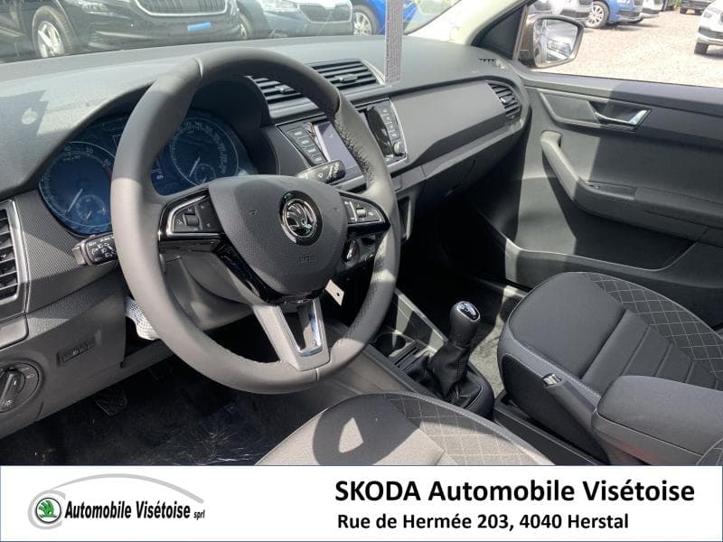 Skoda Fabia Ambition - 3