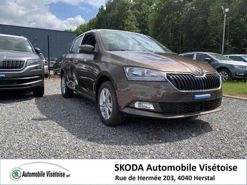 Skoda Fabia Ambition - 2