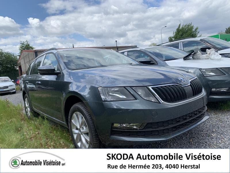 Skoda Octavia Ambition - 2