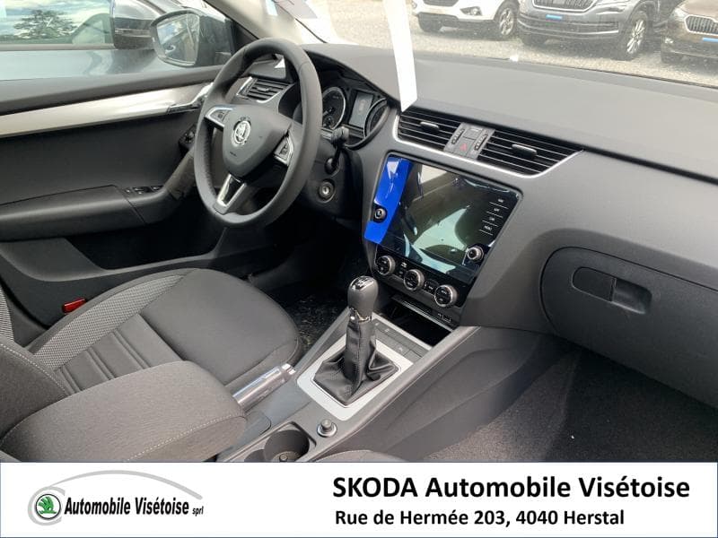 Skoda Octavia Ambition - 3