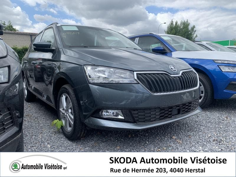 Skoda Fabia Ambition - 2