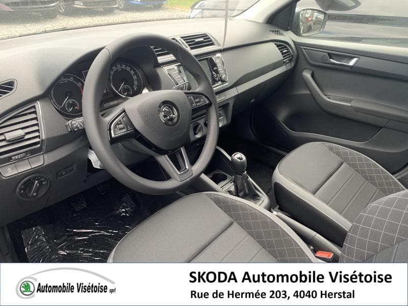 Skoda Fabia Ambition - 3