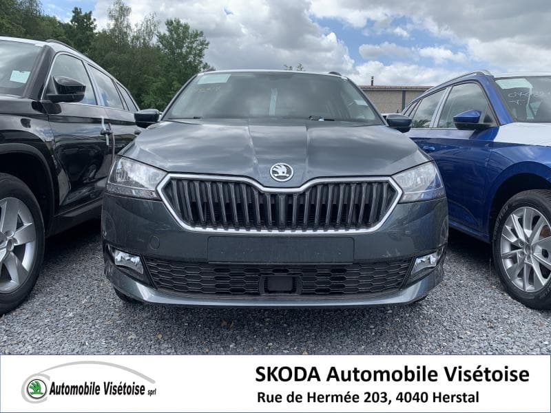Skoda Fabia Ambition - 1