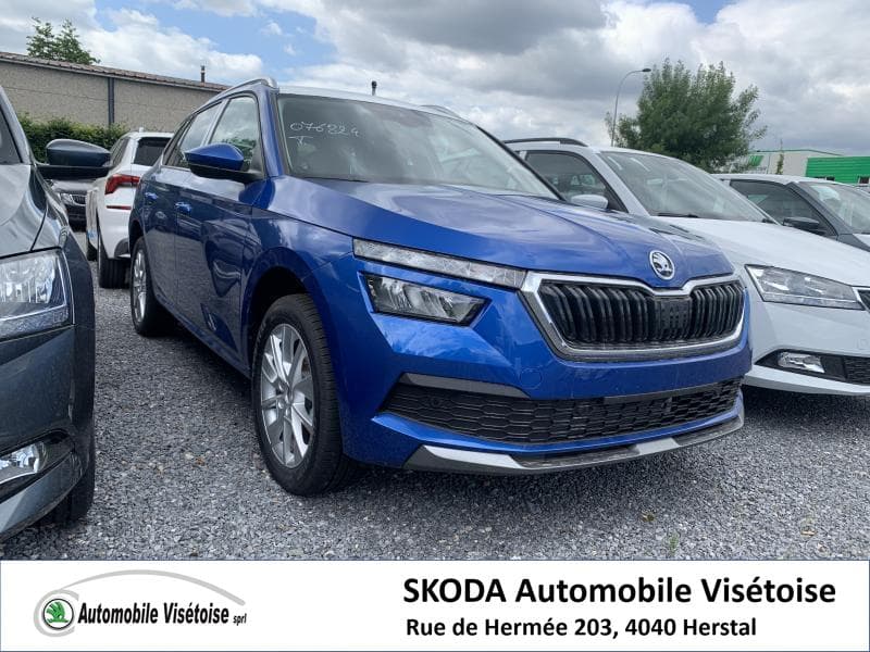 Skoda Kamiq Ambition - 2