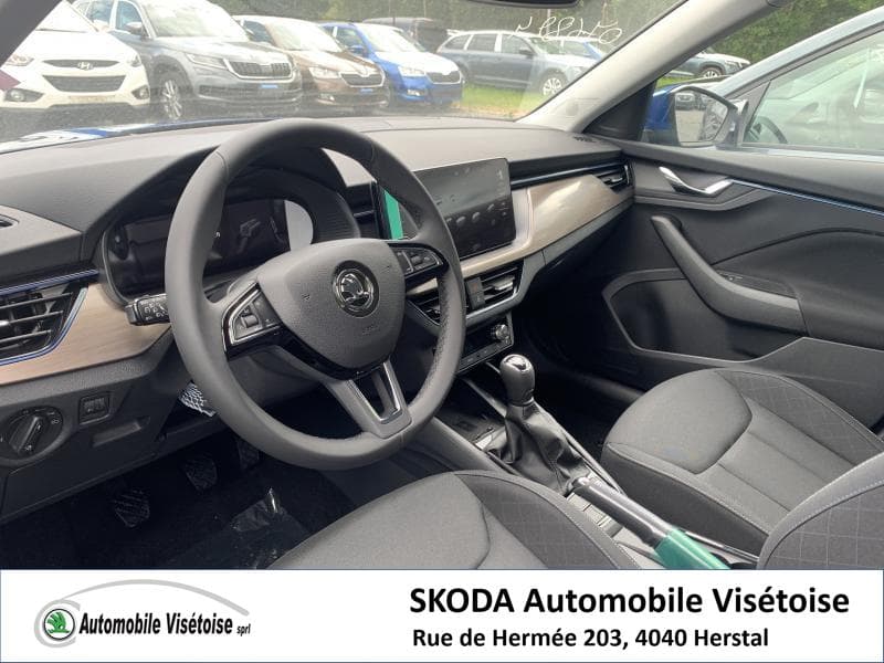 Skoda Kamiq Ambition - 3