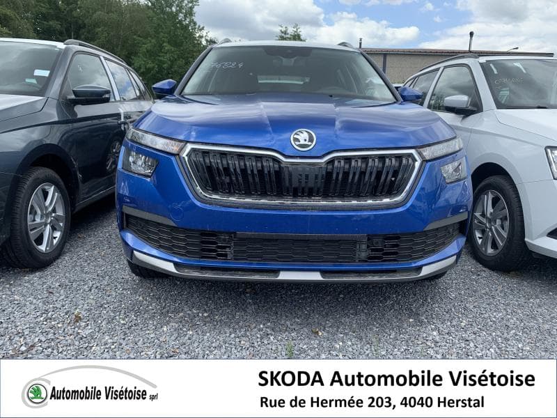 Skoda Kamiq Ambition - 1