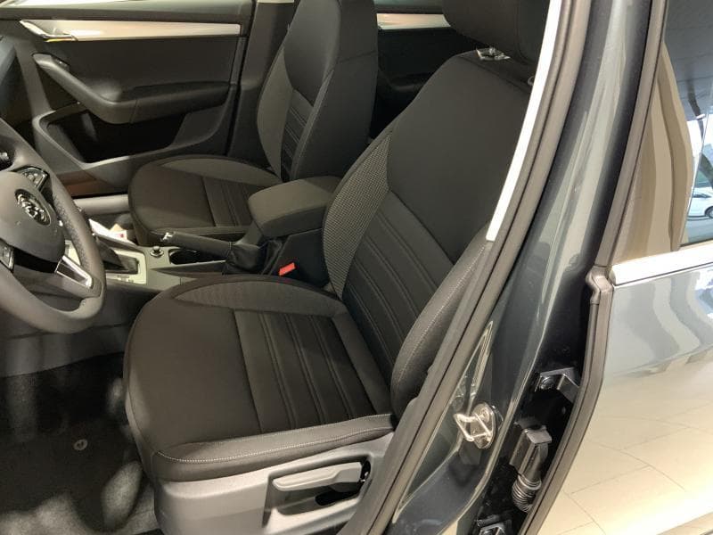 Skoda Octavia Park pilot/CA/BT - 13