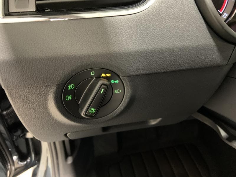 Skoda Octavia Park pilot/CA/BT - 7