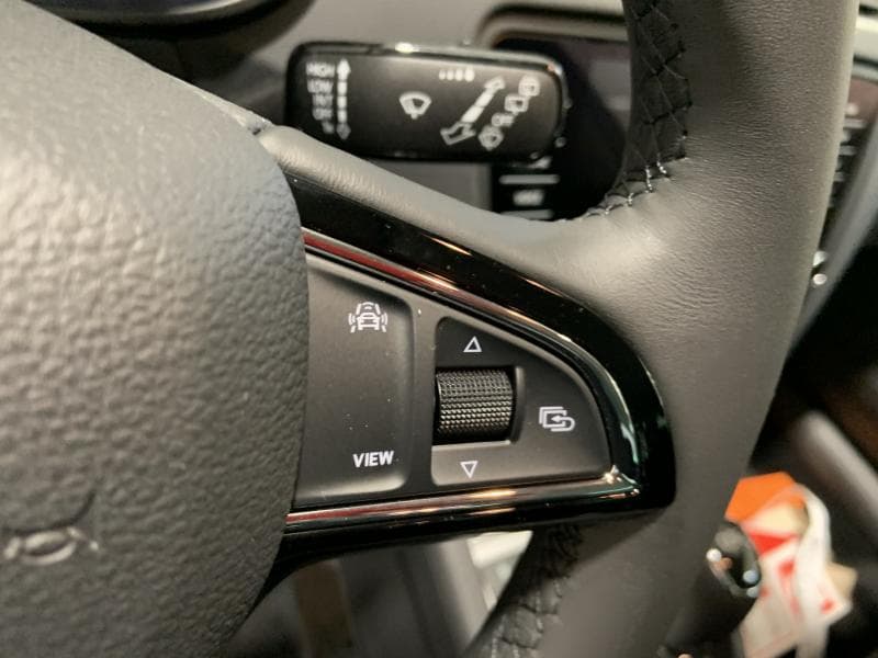 Skoda Octavia Park pilot/CA/BT - 9
